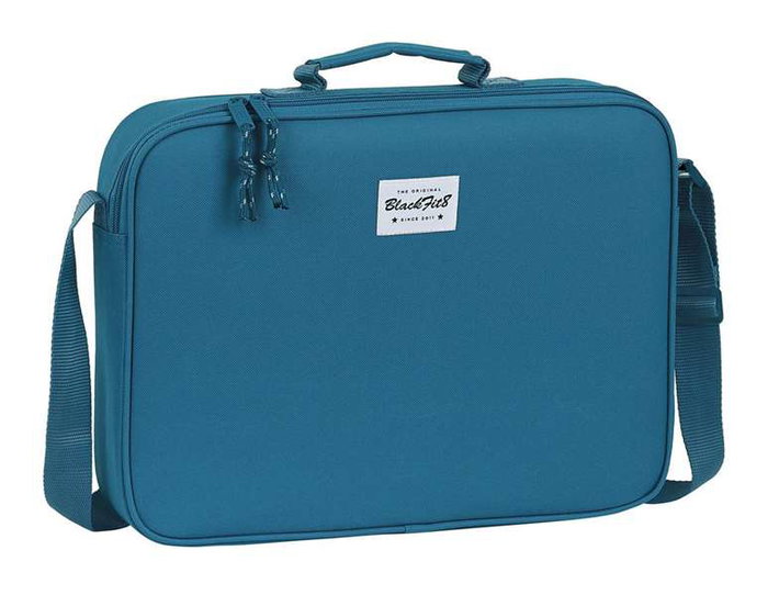 Safta Cartera Extraescolares Blackfit8 Egeo 38x6x28 cm