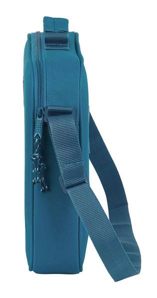 Safta Cartera Extraescolares Blackfit8 Egeo 38x6x28 cm