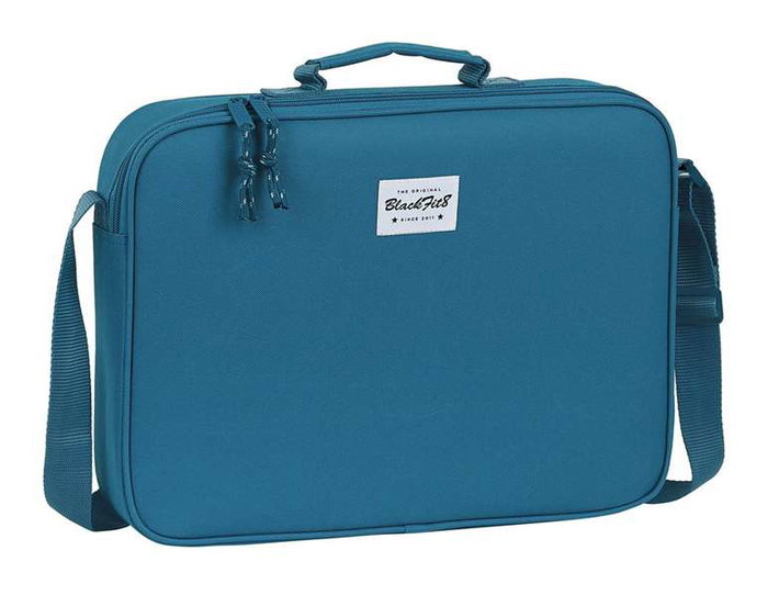 Safta Cartera Extraescolares Blackfit8 Egeo 38x6x28 cm