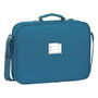 Safta Cartera Extraescolares Blackfit8 Egeo Azul