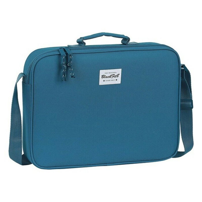 Safta Cartera Extraescolares Blackfit8 Egeo Azul