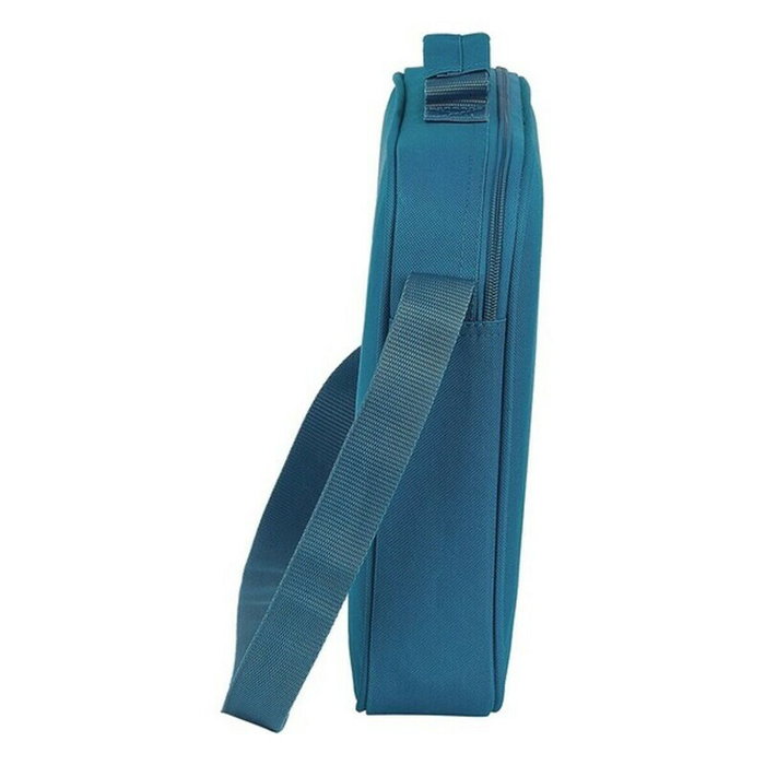Safta Cartera Extraescolares Blackfit8 Egeo Azul