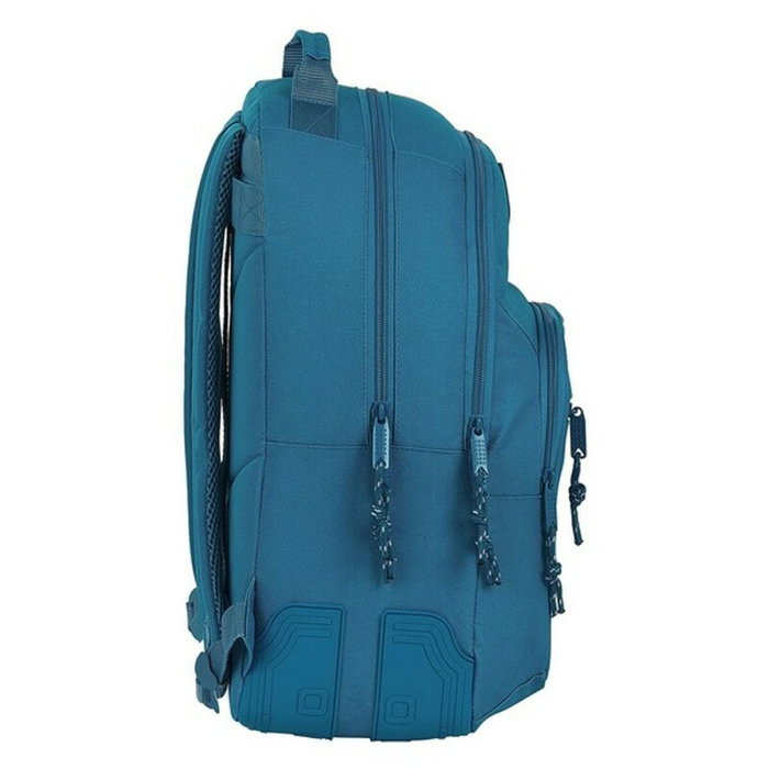 Safta Mochila Blackfit8 Egeo Azul
