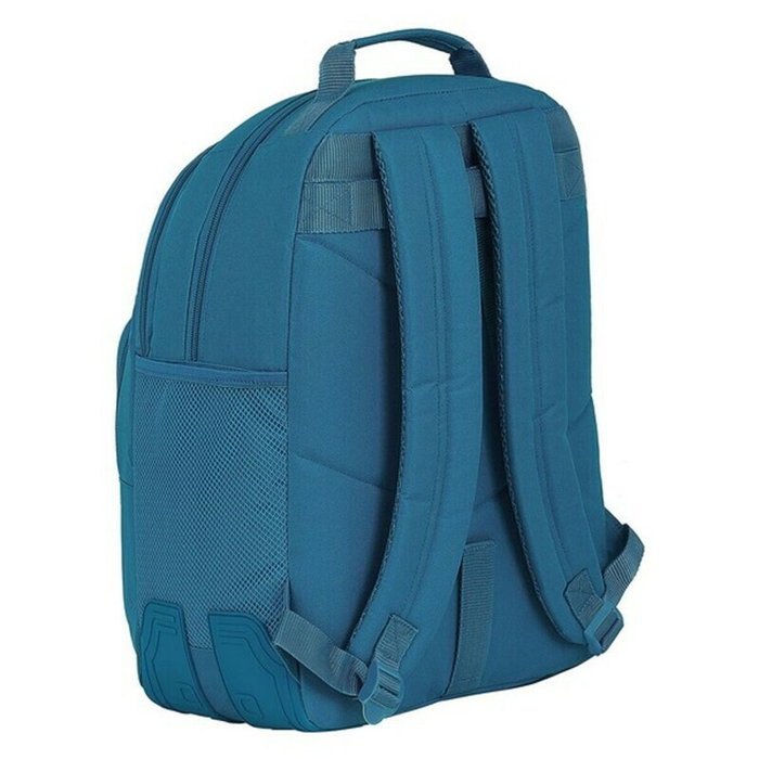 Safta Mochila Blackfit8 Egeo Azul