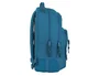 Safta Mochila Blackfit8 Egeo Azul