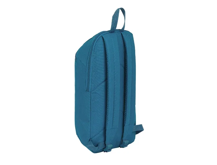 Safta Mini Mochila Blackfit8 Egeo Azul