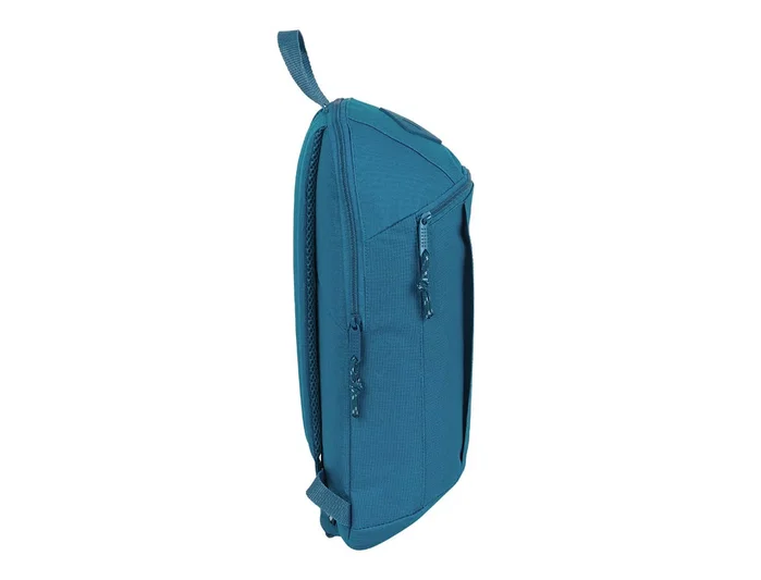 Safta Mini Mochila Blackfit8 Egeo Azul