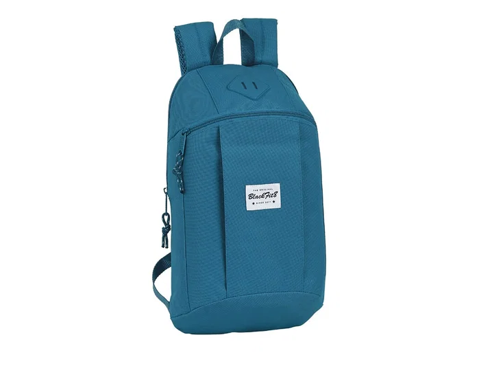 Safta Mini Mochila Blackfit8 Egeo Azul