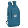 Safta Mini Mochila Blackfit8 Egeo Azul
