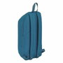 Safta Mini Mochila Blackfit8 Egeo Azul