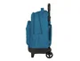 Safta Mochila Grande con Ruedas y Carro Compacto Extraíble Blackfit8 Egeo