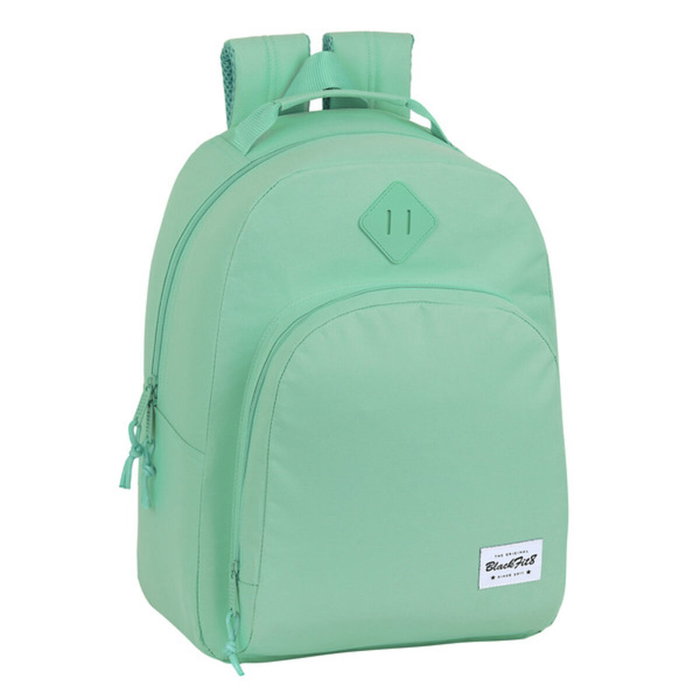Safta Mochila Blackfit8 Turquesa Adaptable a Carro Safta Mochila Blackfit8 Turquesa Adaptable a Carro