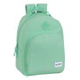 Safta Mochila Blackfit8 Turquesa Adaptable a Carro