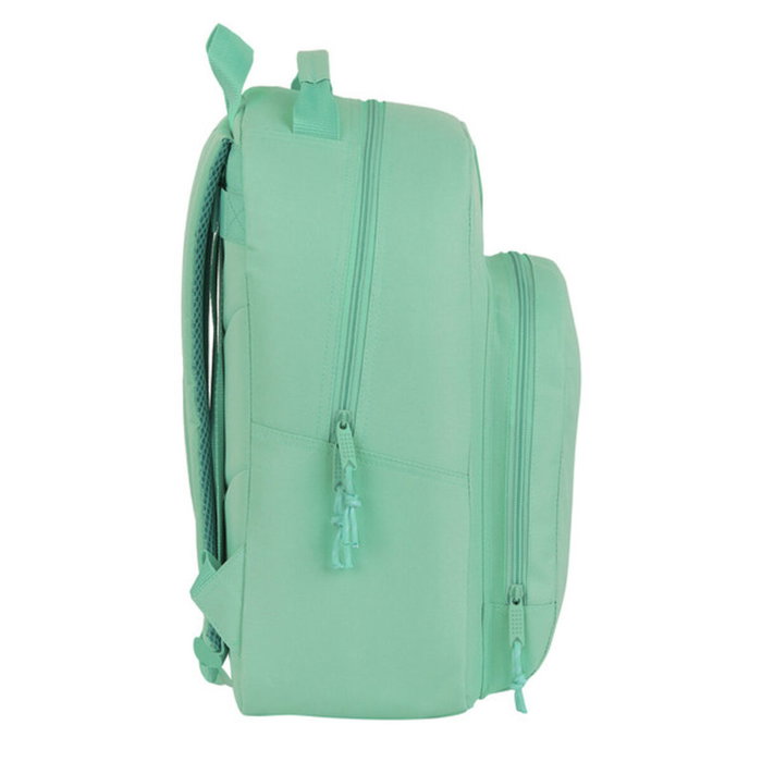 Safta Mochila Blackfit8 Turquesa Adaptable a Carro Safta Mochila Blackfit8 Turquesa Adaptable a Carro