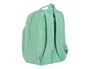 Safta Mochila Blackfit8 Turquesa Adaptable a Carro