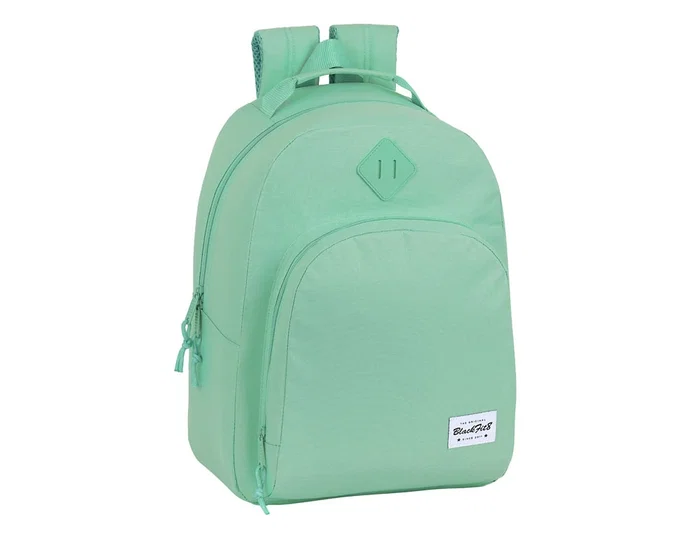 Safta Mochila Blackfit8 Turquesa Adaptable a Carro Safta Mochila Blackfit8 Turquesa Adaptable a Carro