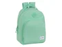 Safta Mochila Blackfit8 Turquesa Adaptable a Carro