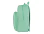 Safta Mochila Blackfit8 Turquesa Adaptable a Carro