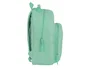 Safta Mochila Blackfit8 Turquesa Adaptable a Carro