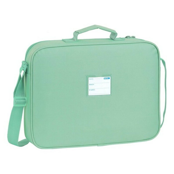 Safta Cartera Extraescolares Blackfit8 Turquesa Safta Cartera Extraescolares Blackfit8 Turquesa
