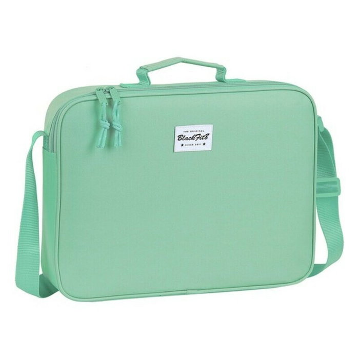 Safta Cartera Extraescolares Blackfit8 Turquesa Safta Cartera Extraescolares Blackfit8 Turquesa