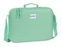 Safta Cartera Extraescolares Blackfit8 Turquesa