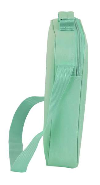 Blackfit8 Cartera Escolar Turquesa 600D Poliéster 3-13 Años