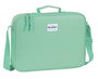 Blackfit8 Cartera Escolar Turquesa 600D Poliéster 3-13 Años