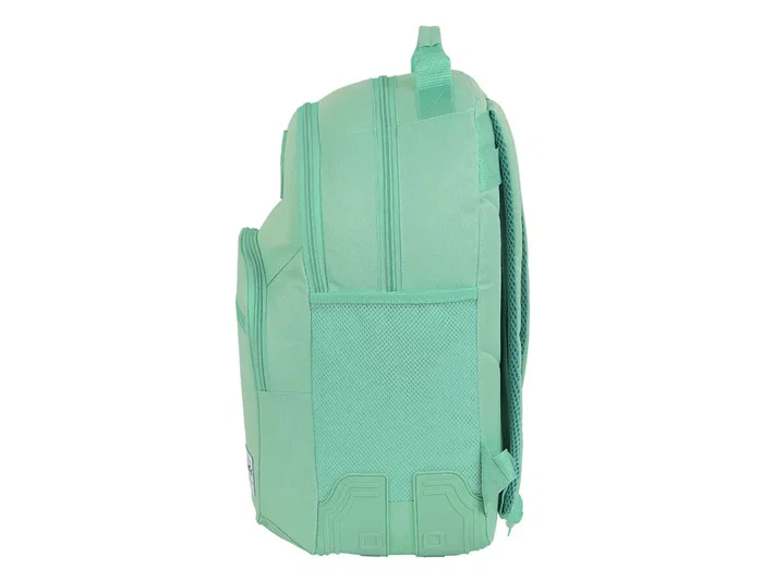 Safta Mochila Blackfit8 Turquesa con Adaptación para Carro Safta Mochila Blackfit8 Turquesa con Adaptación para Carro