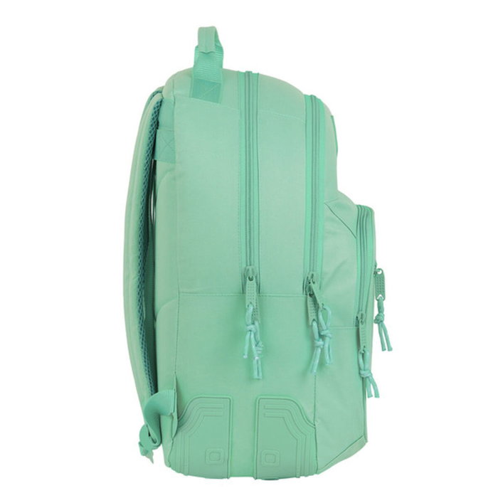 Safta Mochila Blackfit8 Turquesa con Adaptación para Carro Safta Mochila Blackfit8 Turquesa con Adaptación para Carro