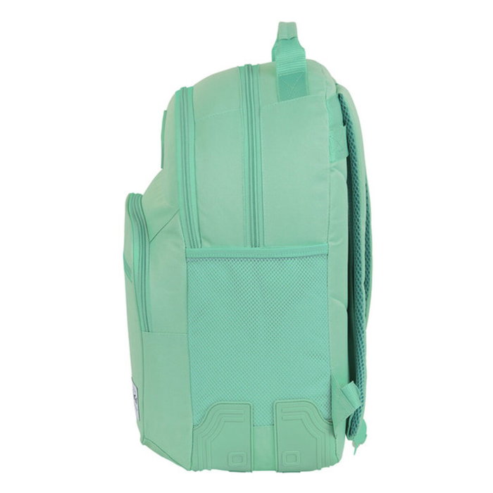 Safta Mochila Blackfit8 Turquesa con Adaptación para Carro Safta Mochila Blackfit8 Turquesa con Adaptación para Carro
