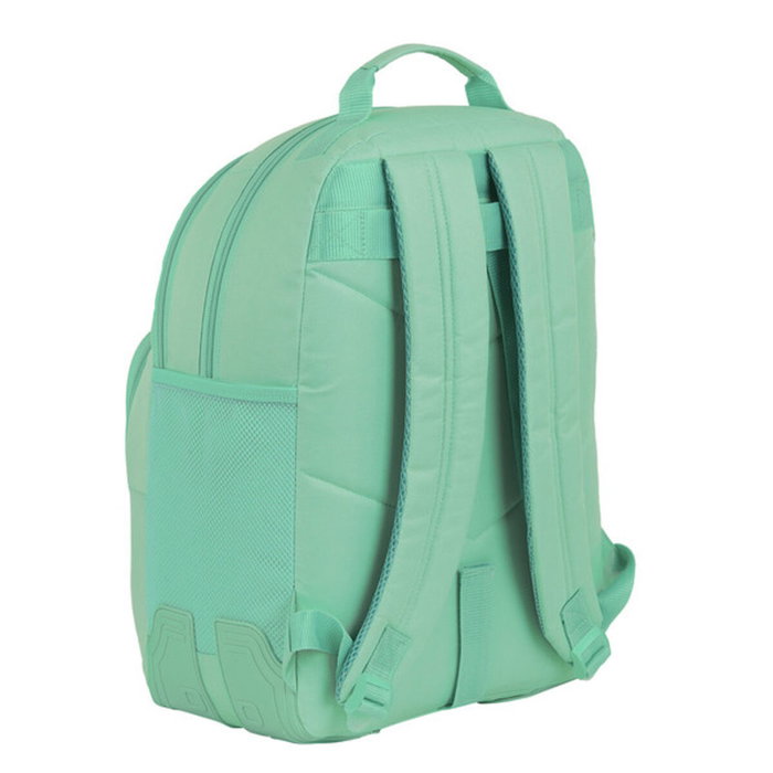 Safta Mochila Blackfit8 Turquesa con Adaptación para Carro Safta Mochila Blackfit8 Turquesa con Adaptación para Carro