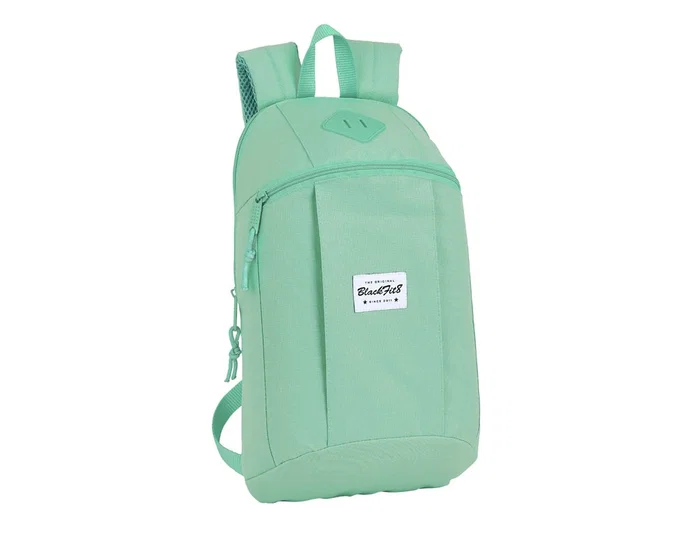 Safta Mini Mochila Blackfit8 Turquesa