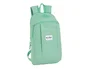 Safta Mini Mochila Blackfit8 Turquesa