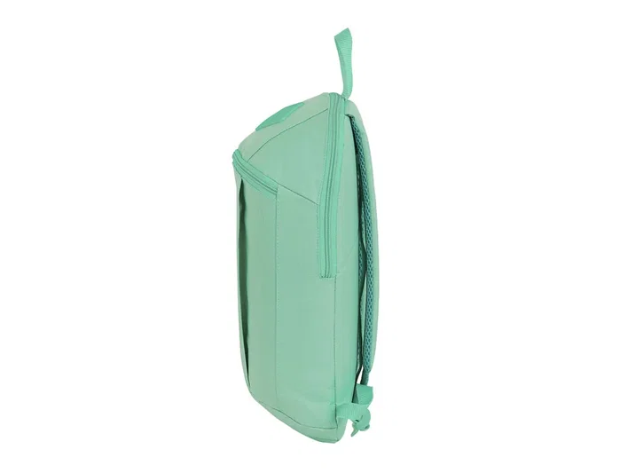 Safta Mini Mochila Blackfit8 Turquesa