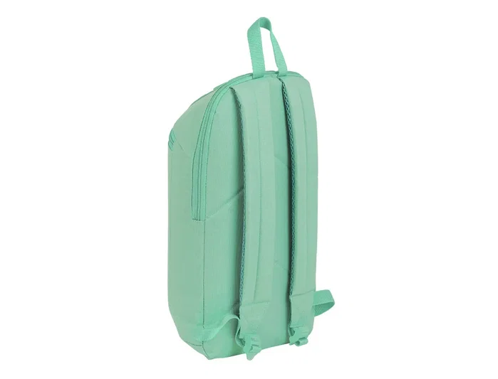 Safta Mini Mochila Blackfit8 Turquesa