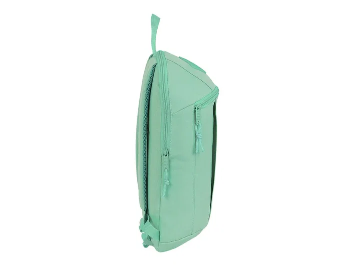 Safta Mini Mochila Blackfit8 Turquesa