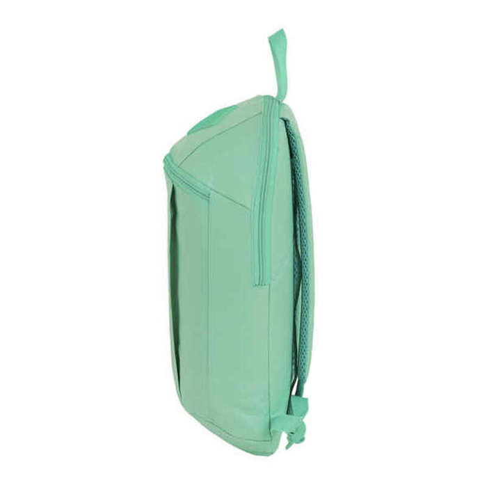 Safta Mini Mochila Blackfit8 Turquesa