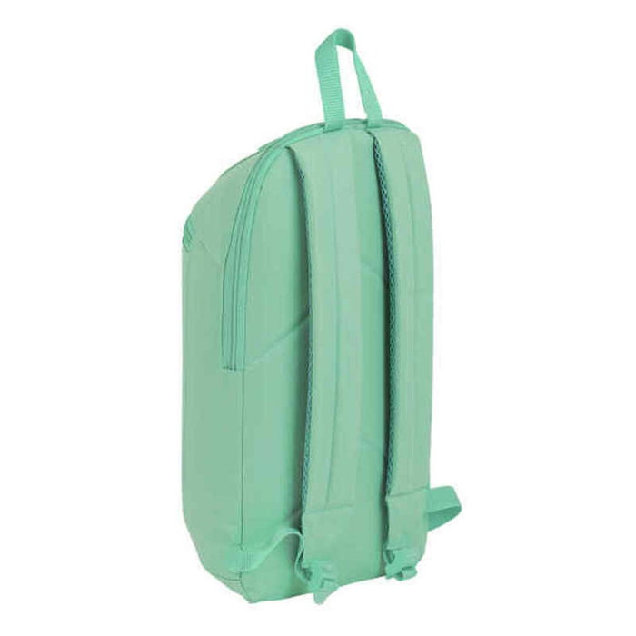 Safta Mini Mochila Blackfit8 Turquesa