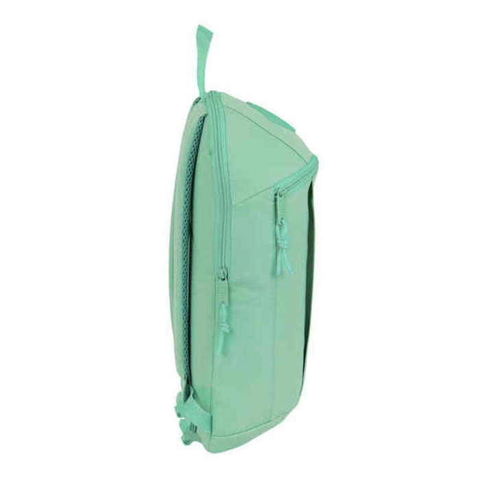 Safta Mini Mochila Blackfit8 Turquesa