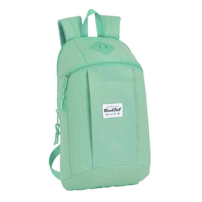 Safta Mini Mochila Blackfit8 Turquesa
