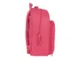 Safta Mochila Blackfit8 Fresa Adaptable a Carro