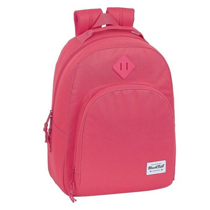 Safta Mochila Blackfit8 Fresa Adaptable a Carro Safta Mochila Blackfit8 Fresa Adaptable a Carro