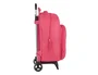 Safta Mochila y Carro Blackfit8 Fresa
