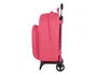 Safta Mochila y Carro Blackfit8 Fresa