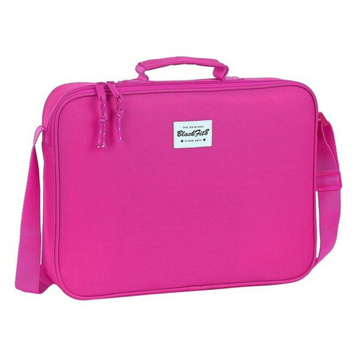 Safta Cartera Extraescolares Blackfit8 Fresa Rosa Safta Cartera Extraescolares Blackfit8 Fresa Rosa