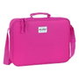Safta Cartera Extraescolares Blackfit8 Fresa Rosa