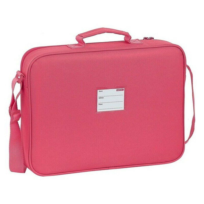 Safta Cartera Extraescolares Blackfit8 Fresa Rosa Safta Cartera Extraescolares Blackfit8 Fresa Rosa