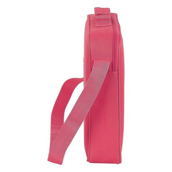 Safta Cartera Extraescolares Blackfit8 Fresa Rosa Safta Cartera Extraescolares Blackfit8 Fresa Rosa