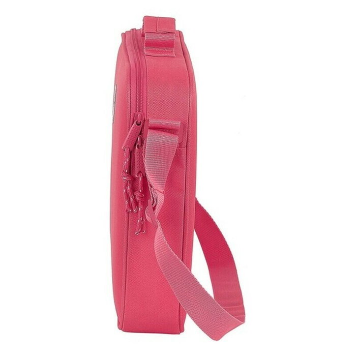 Safta Cartera Extraescolares Blackfit8 Fresa Rosa Safta Cartera Extraescolares Blackfit8 Fresa Rosa